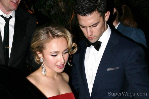 Hayden Panettiere And Scotty McKnight | Super WAGS - Hottest Wives and