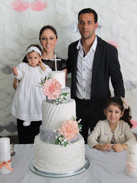 Alex Brosque And His Wife Nadia