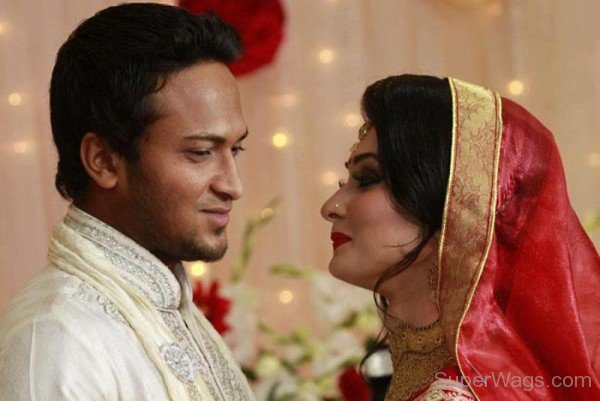 Beautiful Picture Of Shakib Al Hasan