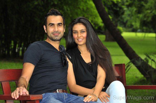 Imran Tahir Wife Sumayya