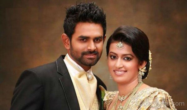 Lahiru Thirimanne Gets Married