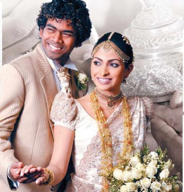 Lasith Malinga's Wedding