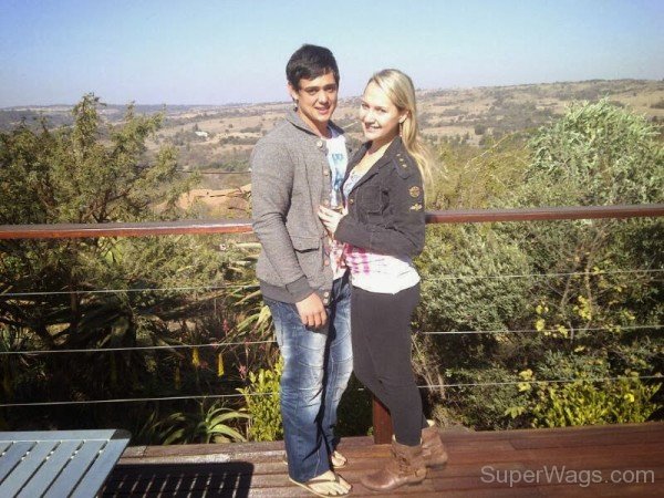 Quinton De Kock And Sasha