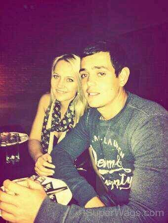 Quinton De Kock And His Girl Friend Sasha