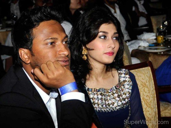 Shakib Al Hasan Wife