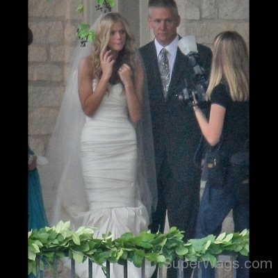 Andy Roddick Wedding Brooklyn Decker