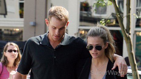 Andy Roddick and Brooklyn Decker Are Married