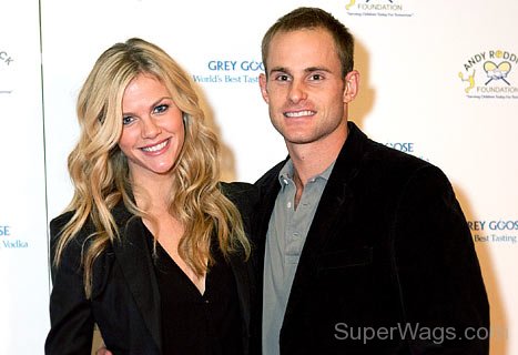 Brooklyn Decker Hubby Andy Roddick