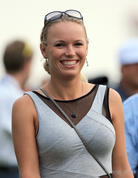 Caroline Wozniacki Looking Gorgeous