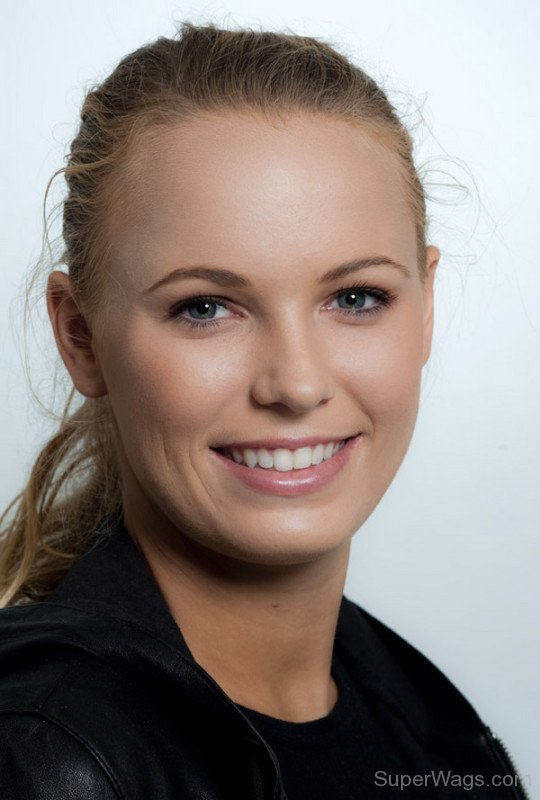 Caroline Wozniacki Lovely Look