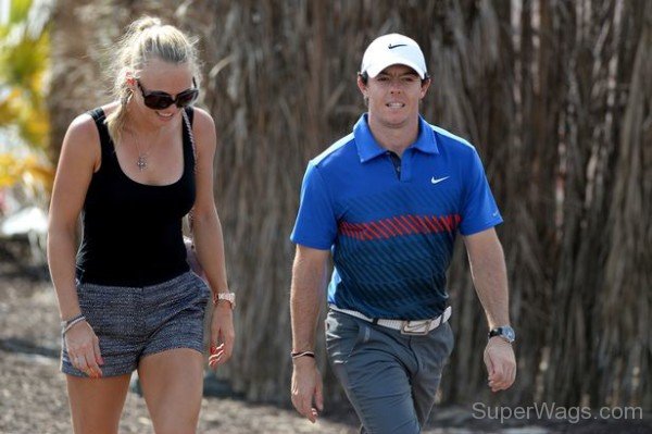 Rory McIlroy And Caroline Wozniacki Sports Couple