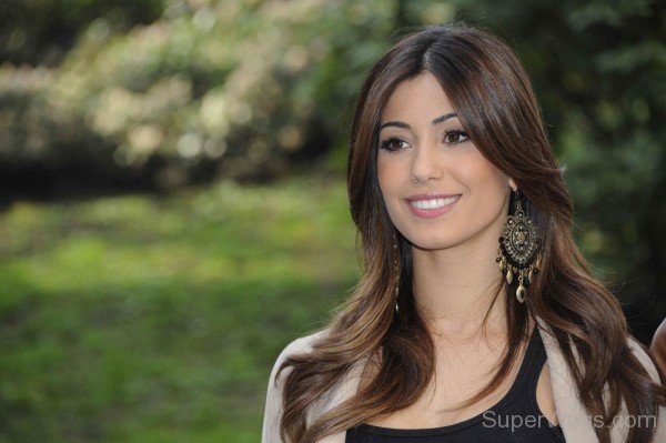 Beautiful Federica Nargi