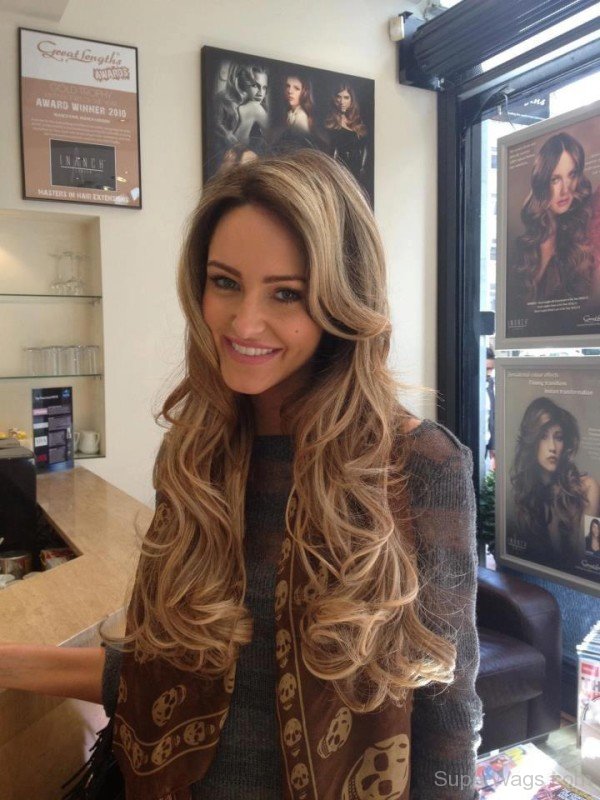 Beautiful Georgina