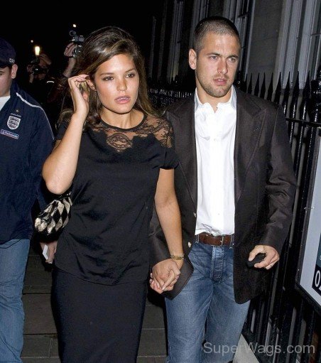 Carly Zucker With Joe Cole