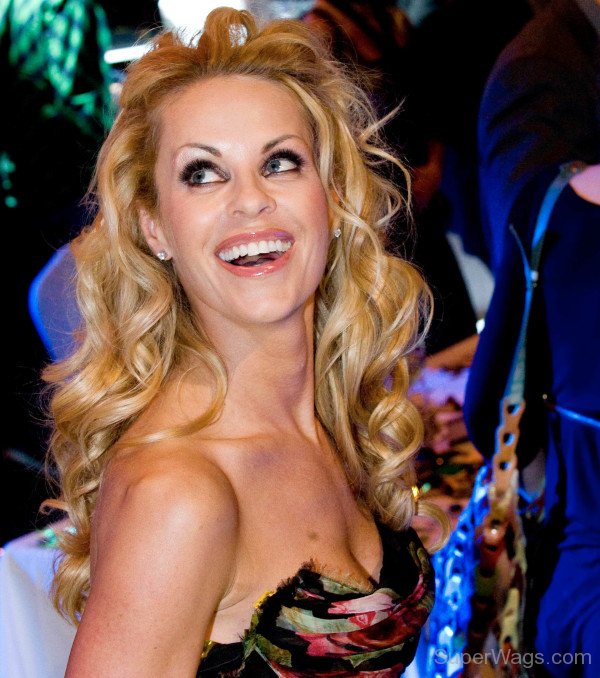 Helena Seger Smiling