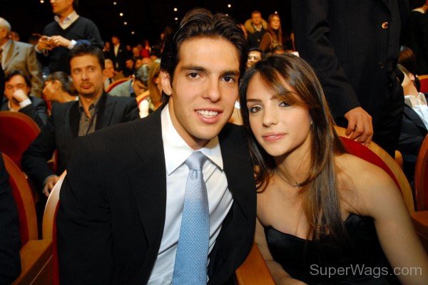 Caroline With Kaka