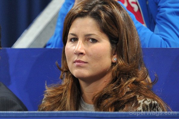 Mirka Federer Picture