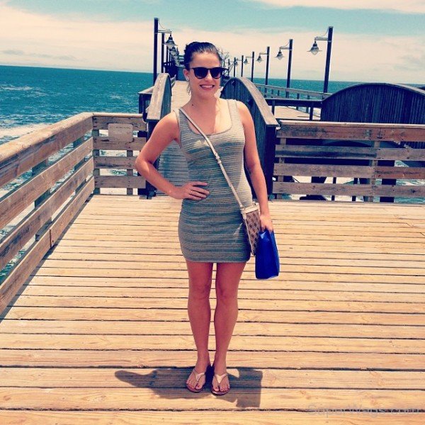Attractive Stephanie kockott