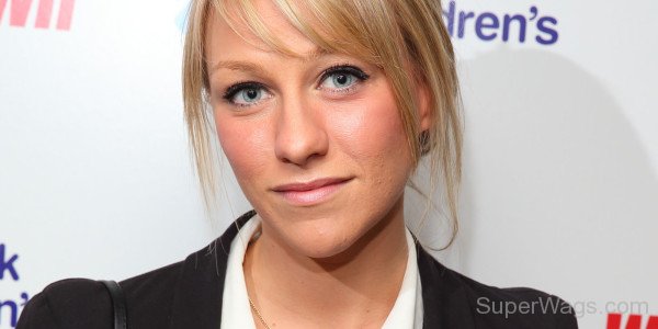 Chloe Madeley Blue Eyes 