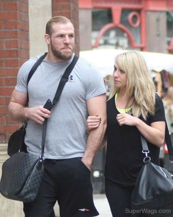 Chloe Madeley With Her Boyfriend