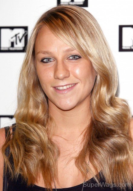 Chloe Smiling