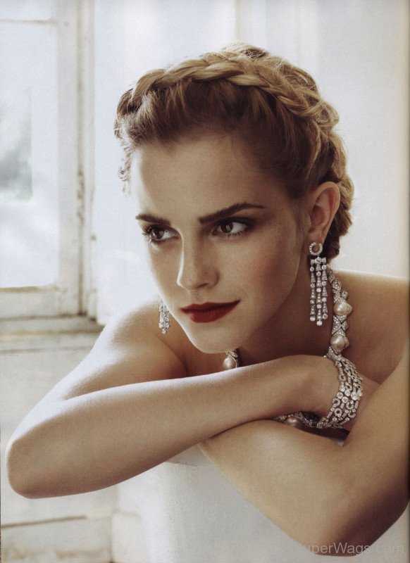 Emma Watson Earring