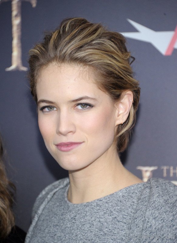 Beautiful Cody Horn 