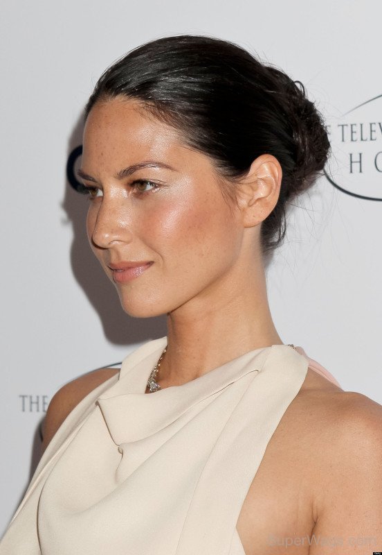 Olivia Munn Looking Awesome 