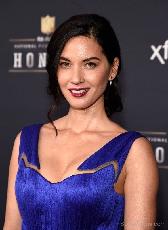 Gorgeous Olivia Munn