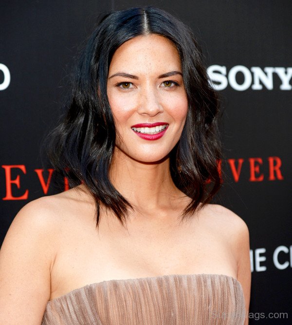 Hollywood Beauty Olivia Munn-Sw12325