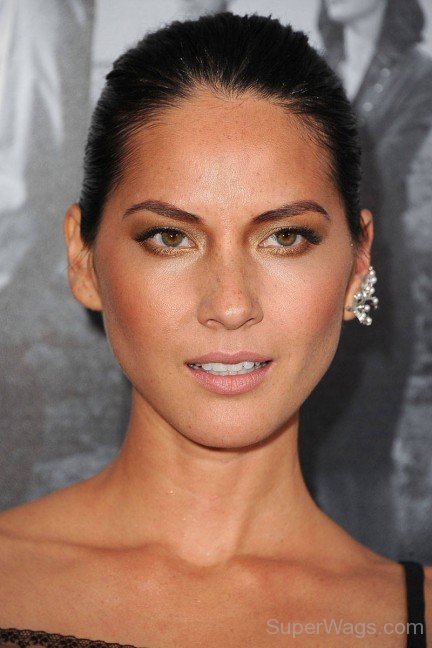 Olivia Munn Closeup