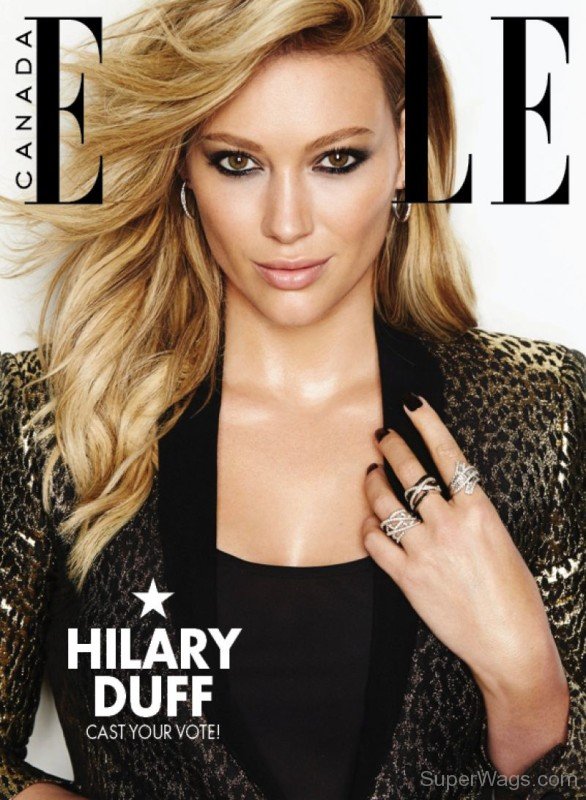 Hilary Duff Image 