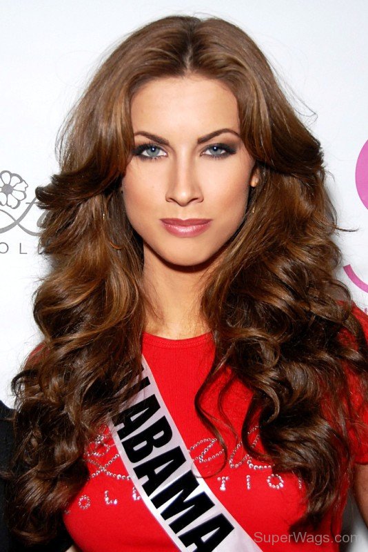 AJ McCarron Wife  Katherine Webb