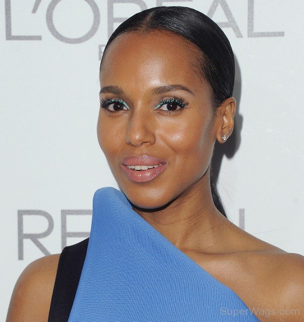 American Actress Kerry Washington