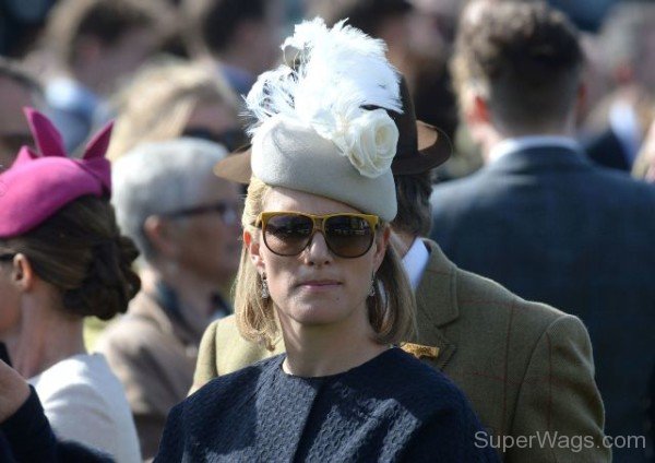 Stylish Zara Phillips