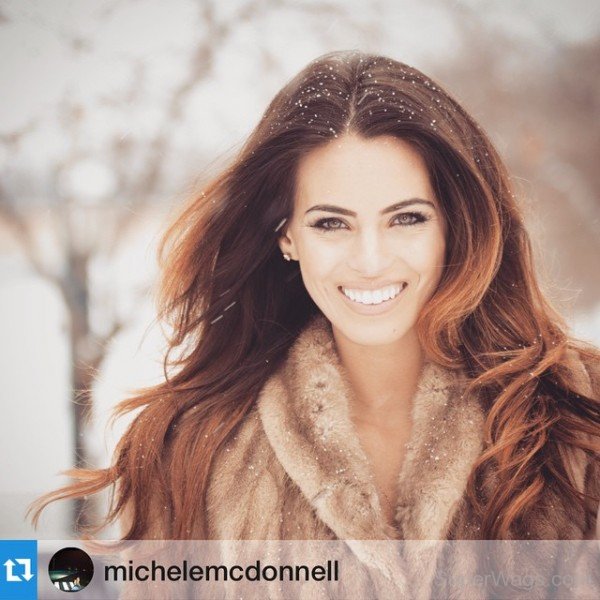 Kacie Smiling