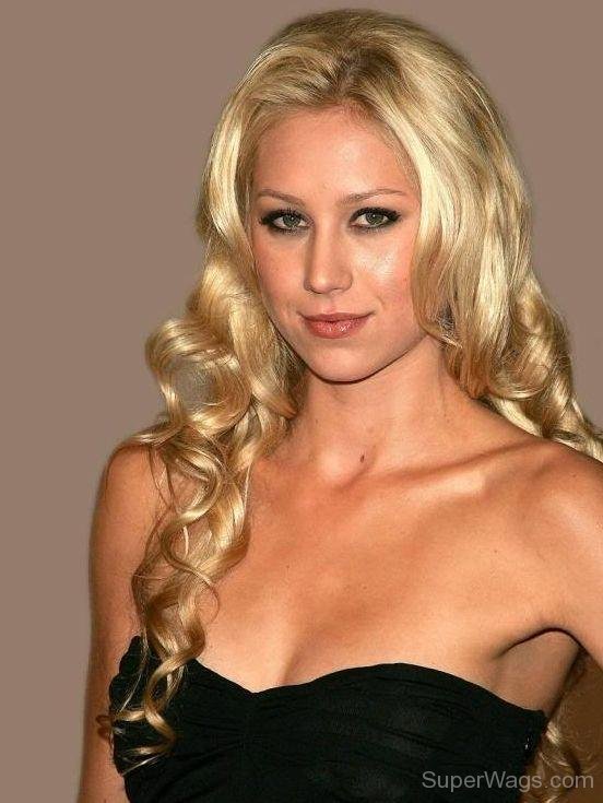 Pretty Anna Kournikova