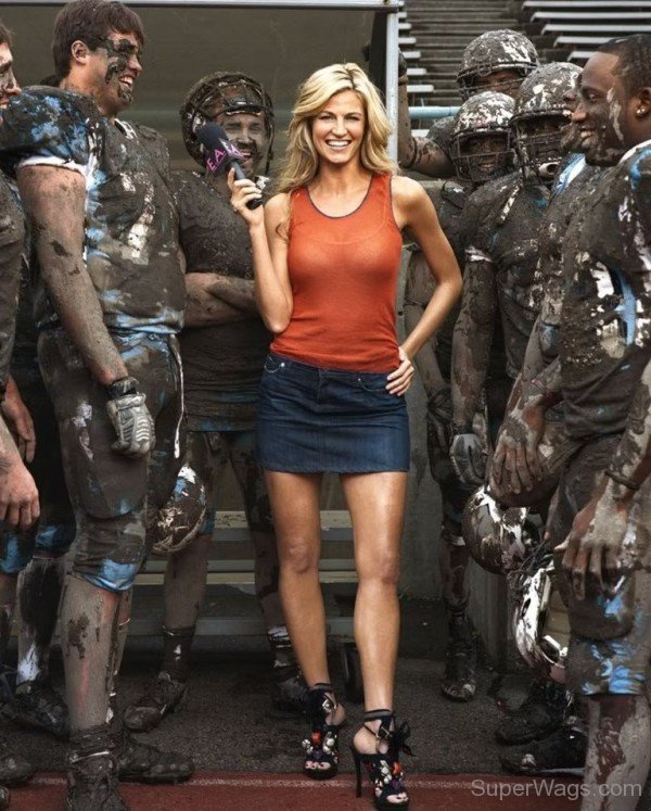 Journalist  Erin Andrews-SD1087