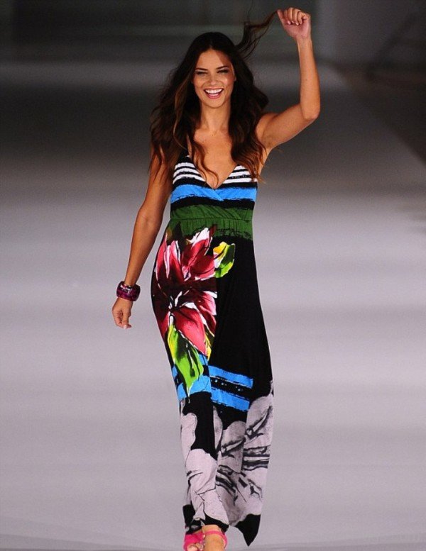 Adriana Lima On Ramp-SW121