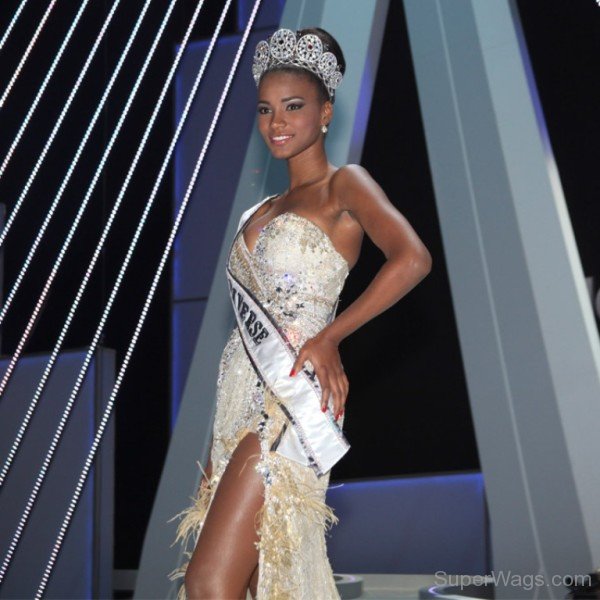 Leila Lopes Miss Universe 