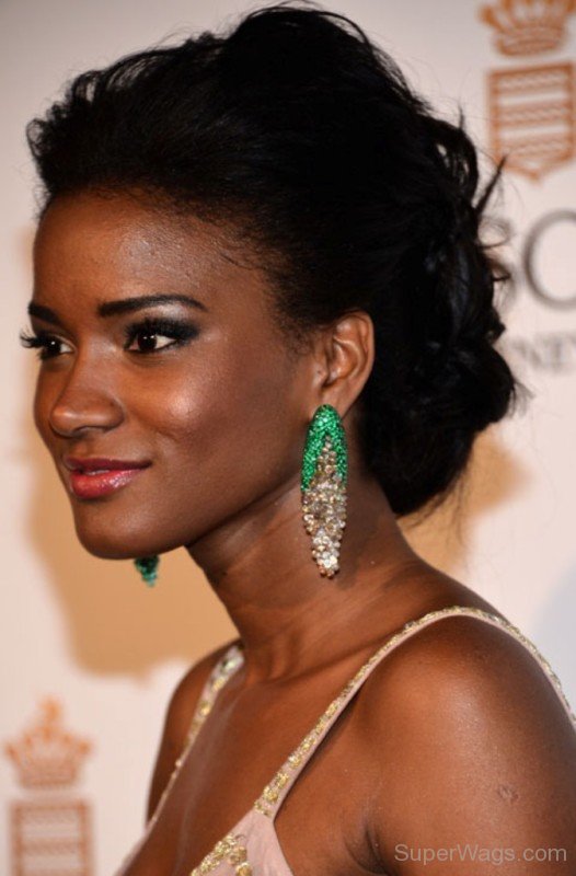 Model Leila Lopes