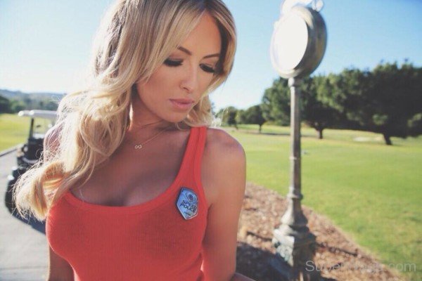 Paulina Gretzky