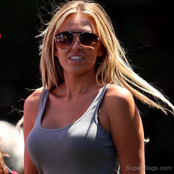 Paulina Gretzky Stylish Goggle-SW115