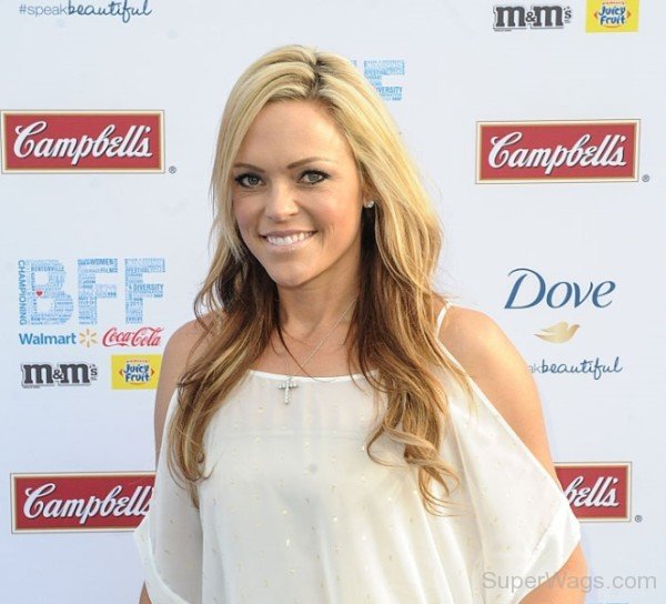 Pretty Jennie Finch