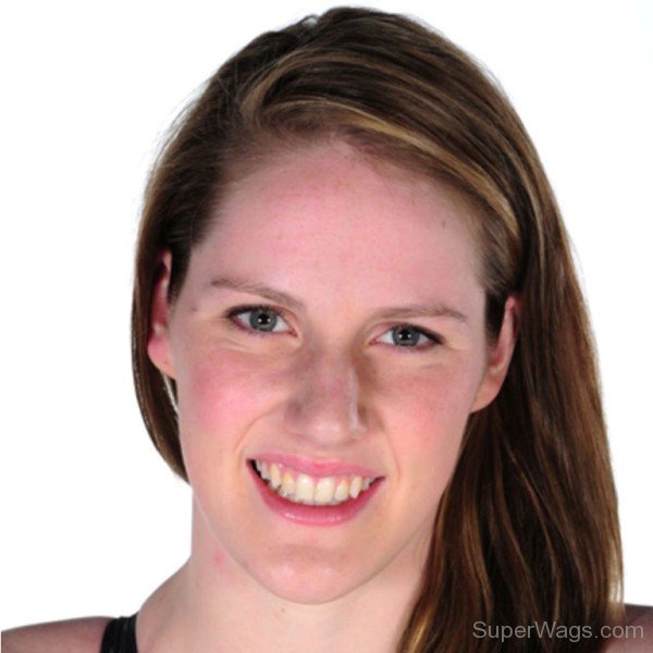 Closeup Of Missy Franklin
