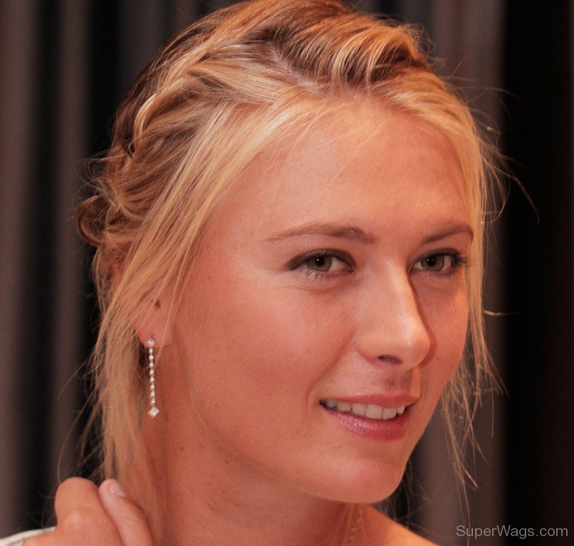 Cute Maria Sharapova Super Wags Hottest Wives And Girlfriends Of High Profile Sportsmen