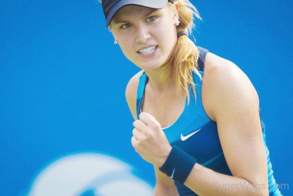 Eugenie Bouchard Tennis Player 4-SW1074