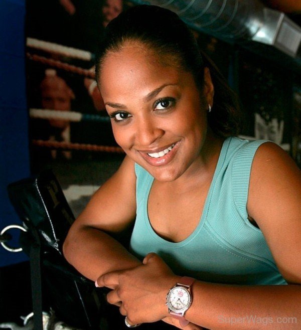 Laila Ali Image 