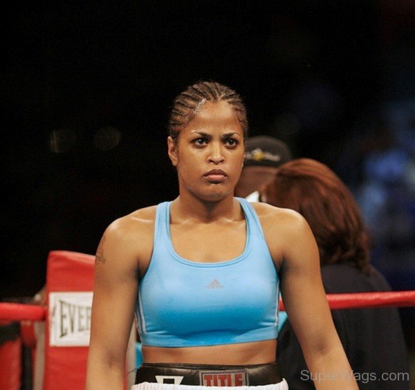 Laila Ali Boxer 