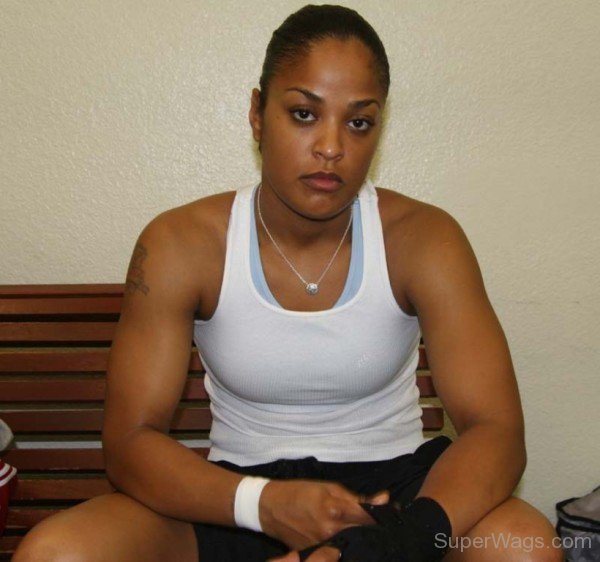 Laila Ali Picture